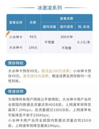 联通无限流量卡骗局（2021年联通无限流量卡套餐有哪些）  第3张