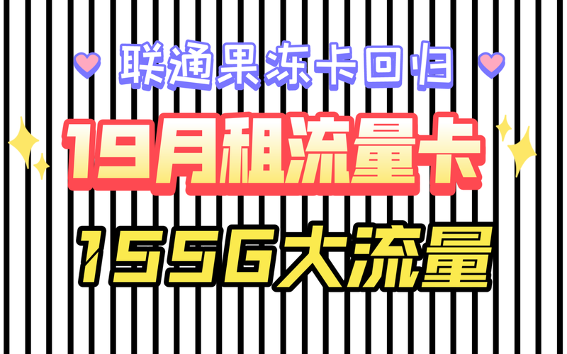 上海联通4g流量随心卡（上海联通 流量卡）  第4张