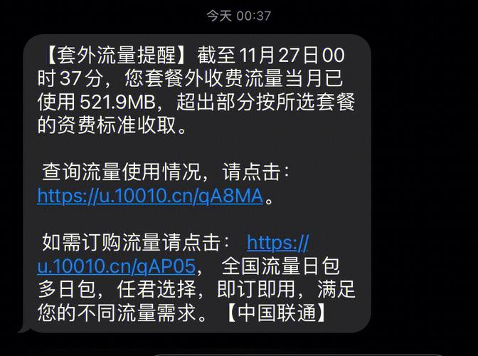 联通日租卡超出流量（日租卡超出流量怎么算）  第6张