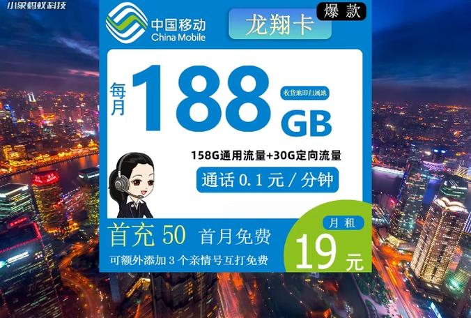 19元100g流量卡（19元100g流量卡联通）