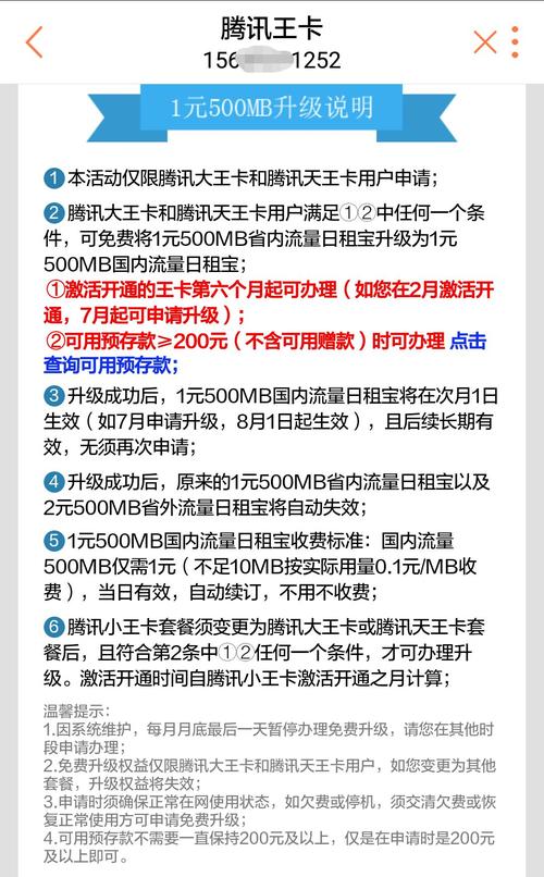 大王卡怎么一元包流量（大王卡一元2g怎么开通）  第3张