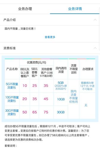 移动季包卡流量是什么（移动流量季包促销活动）  第4张