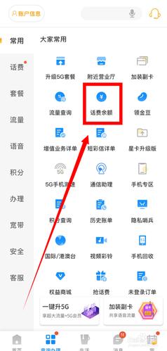 电信卡查话费流量怎么查（电信卡查话费流量怎么查询）  第4张
