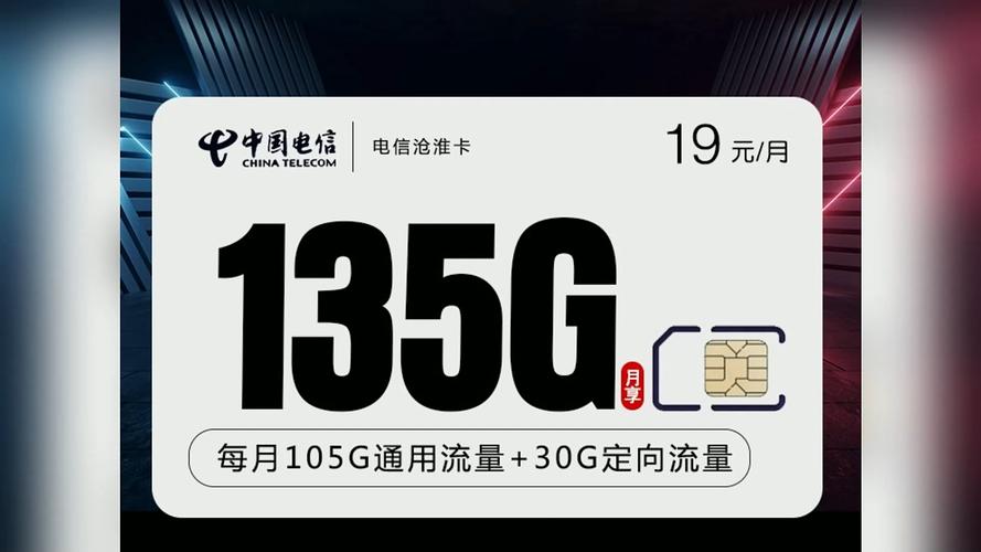 中国电信19元流量卡（中国电信19元流量卡怎么办理）  第3张