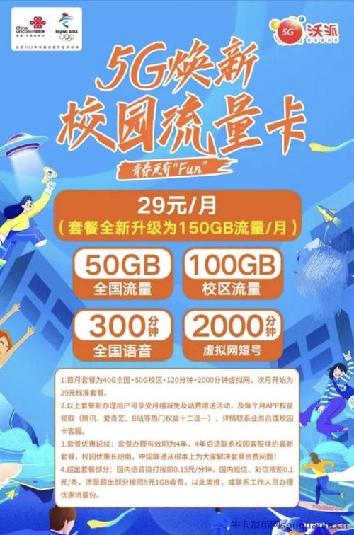 联通大流量卡29元200g？联通大流量卡29元200g免费申请  第4张