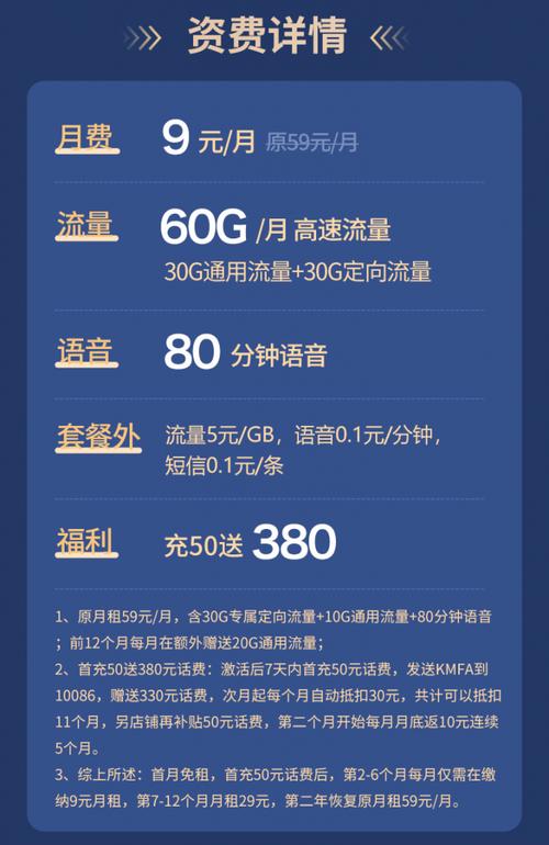 江苏移动4g流量卡，全国移动4g流量卡