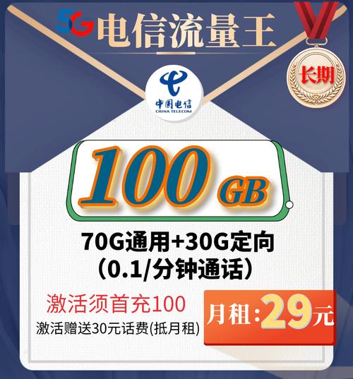 中国电信流量王卡？中国电信流量王卡39元