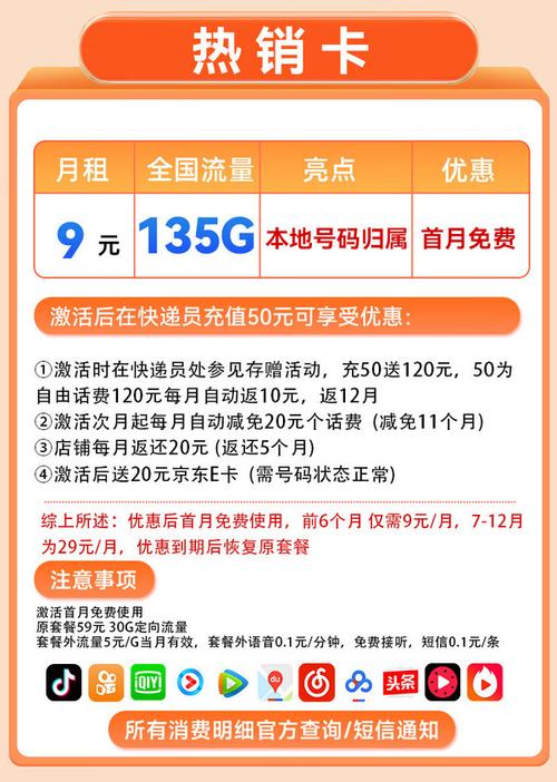 流量卡139，流量卡130g能用多久