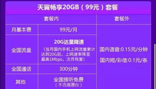 20元无限流量手机卡？二十元无限流量卡  第4张