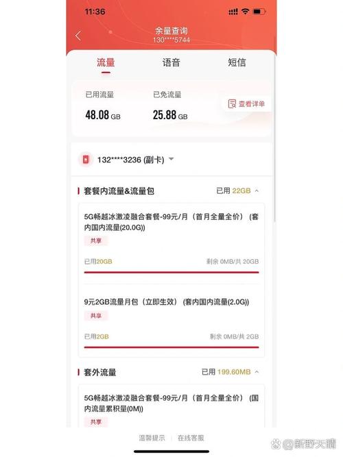 联通流量卡怎么查询流量，联通流量卡怎样查流量  第6张