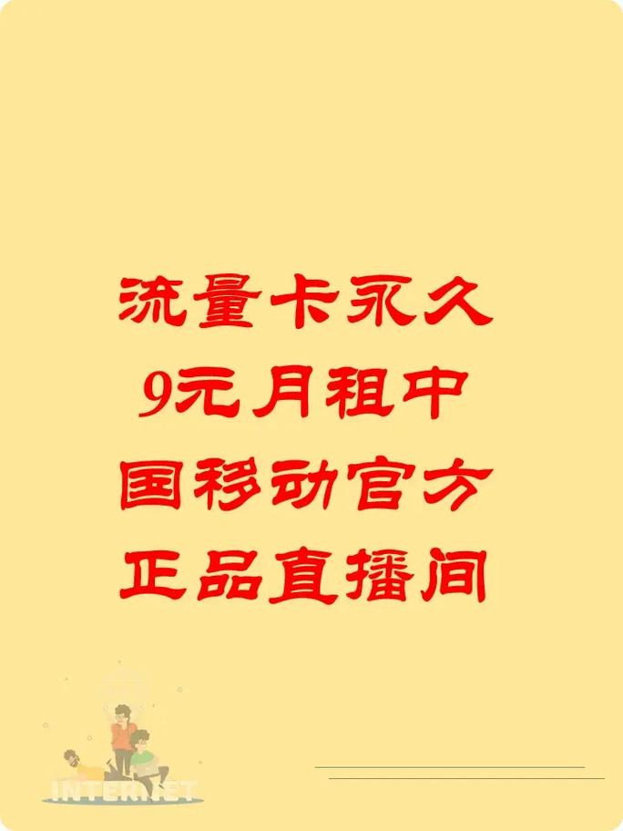 9元100g流量卡，移动199元100g流量卡  第3张