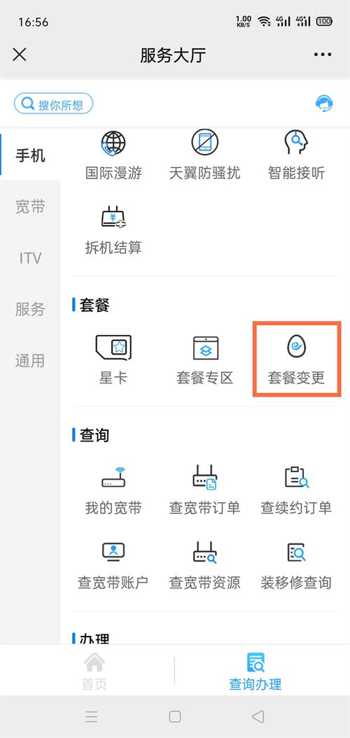 电信卡怎么查流量啊（电信卡怎么查流量啊多少）  第3张