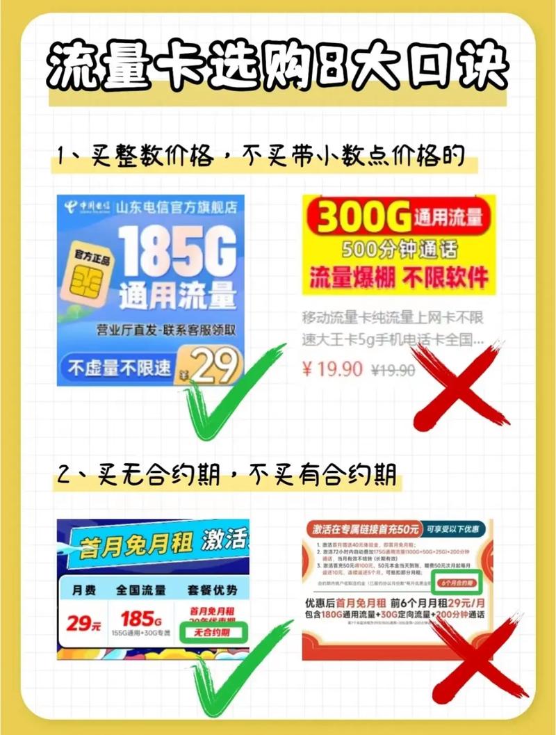 流量卡线下开卡？流量卡在线下单