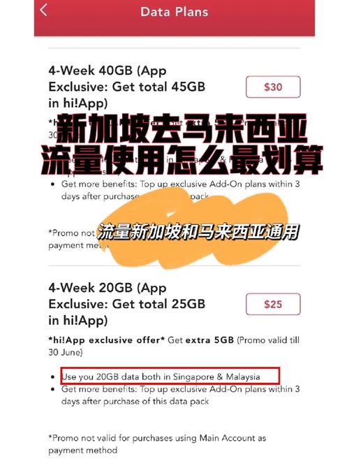 新加坡马来西亚流量卡？马来西亚流量怎么办理  第1张