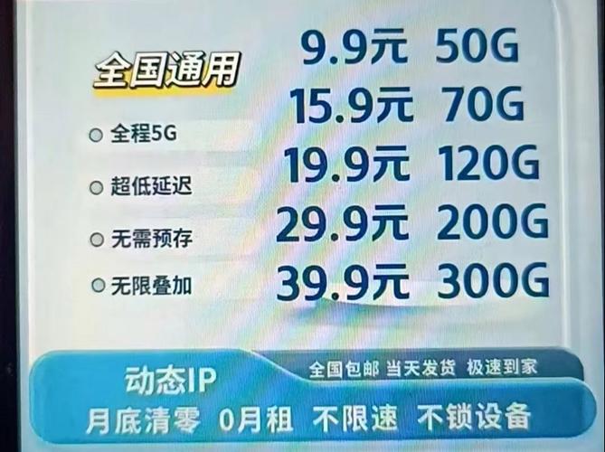 沃快无限流量卡怎么样？沃快流量日租卡