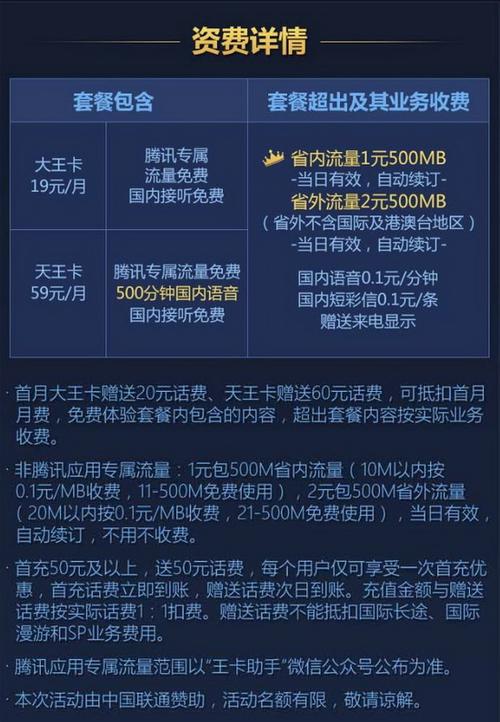 天王卡的限定流量？天王卡的限定流量怎么用  第5张