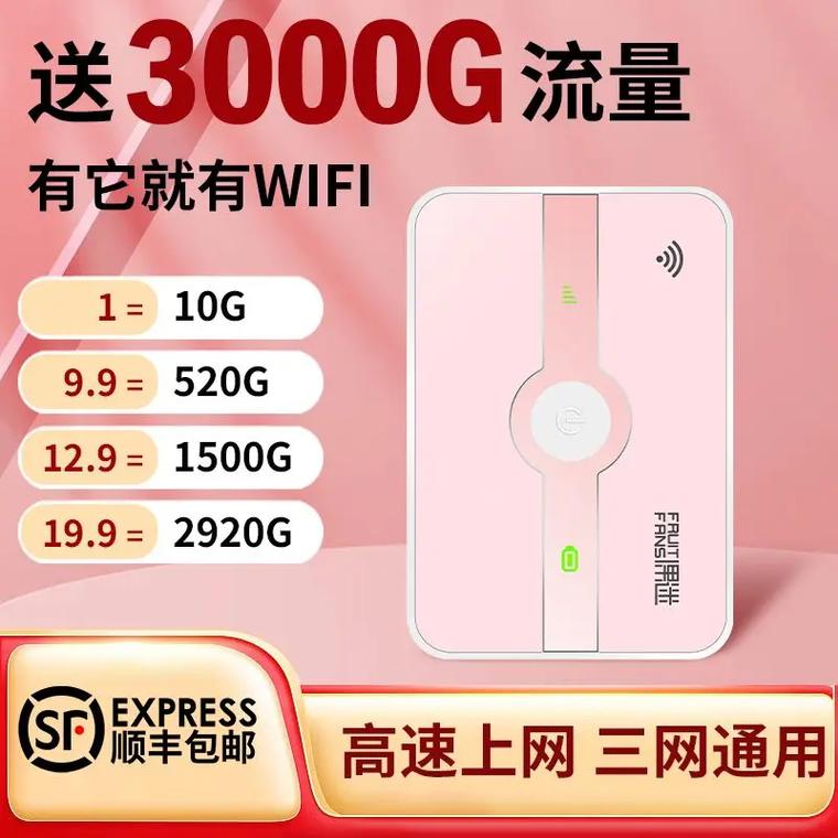 随身wifi流量卡套餐，随身wifi用流量卡是手机卡吗