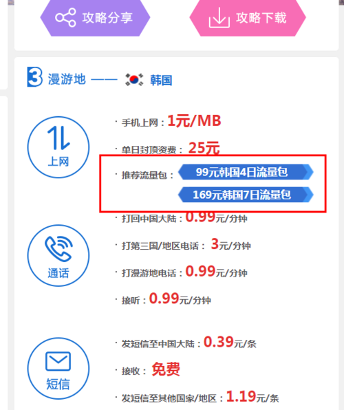 韩国流量卡购买，韩国流量卡哪个运营商更好