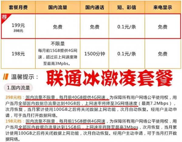 电信无限流量4g卡，电信无限流量4g卡能用吗