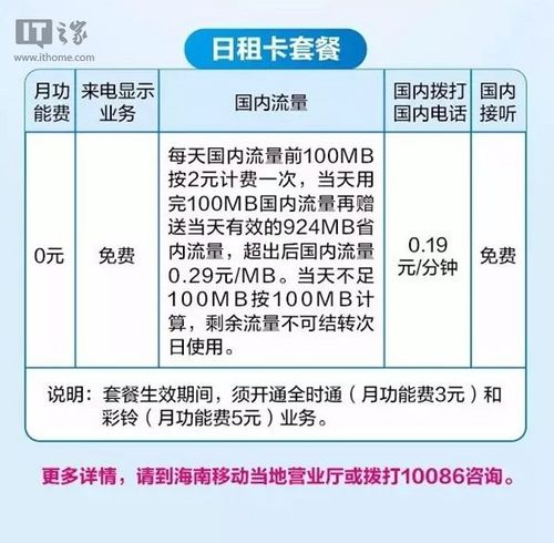 江苏移动流量8元日租卡？江苏移动套餐8元