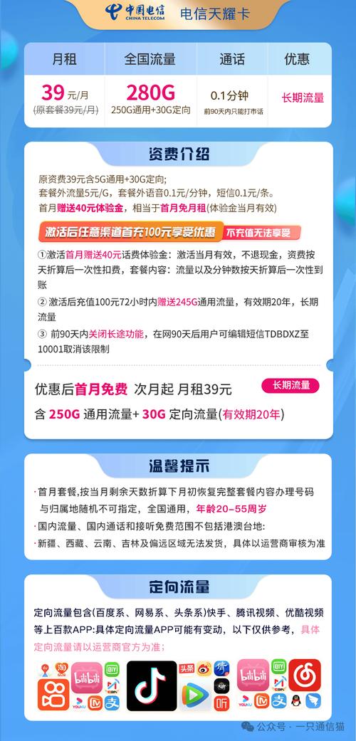 电信最便宜的流量卡，电信最便宜的流量卡多少钱