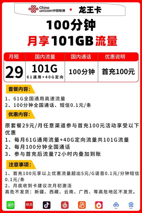 大王卡流量上限多少（大王卡流量用到多少限速）