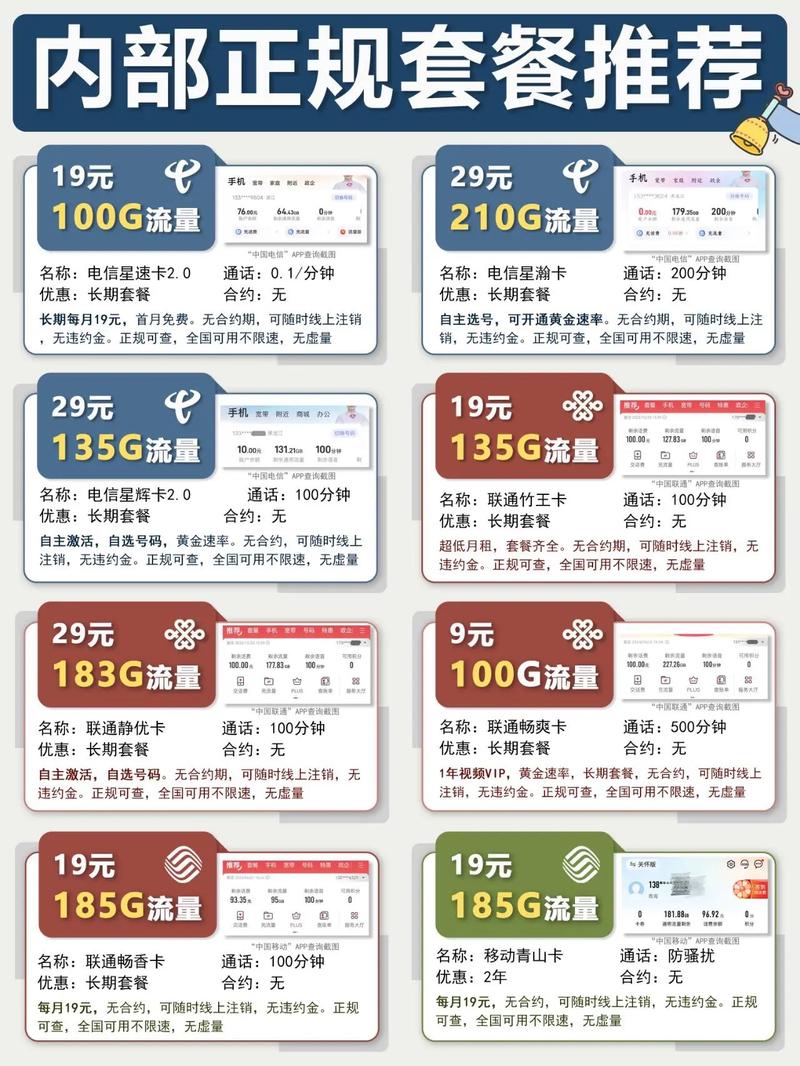 流量卡19元100g全国通用？流量卡19元100g全国通用真的假的