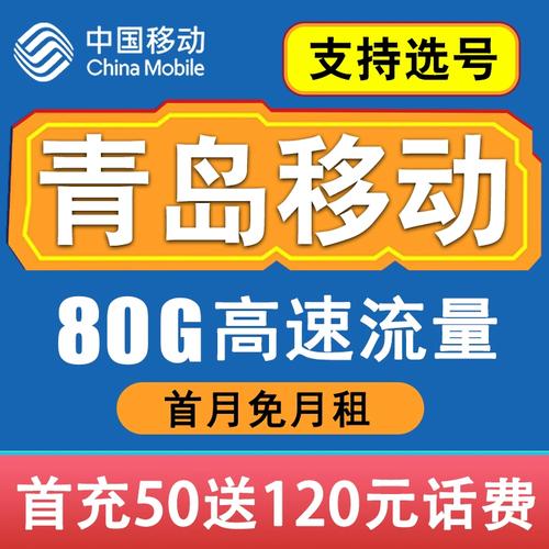 青岛流量卡移动（青岛流量卡移动联通那个信号好用）